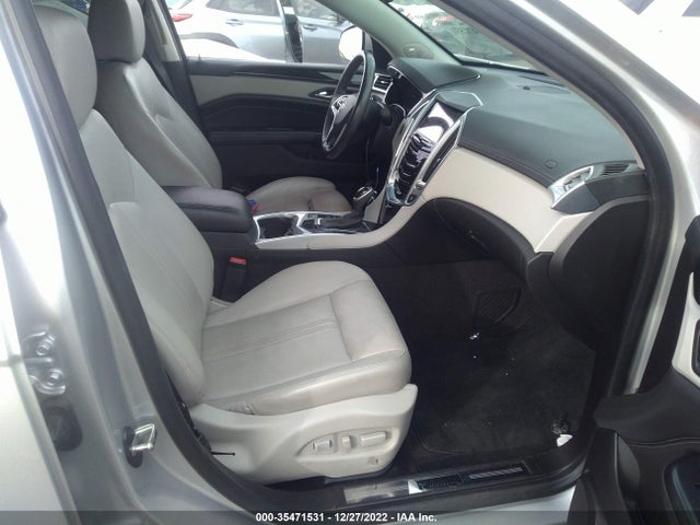 2016 Cadillac SRX, VIN: 3GYFNBE3XGS541242