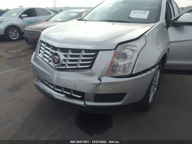 2016 Cadillac SRX, VIN: 3GYFNBE3XGS541242