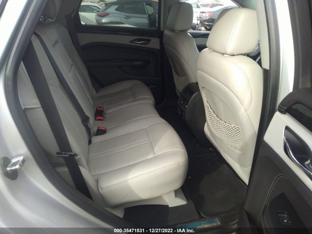 2016 Cadillac SRX, VIN: 3GYFNBE3XGS541242