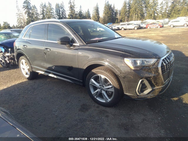 2021 Audi Q3, VIN: WA1DECF36M1012668