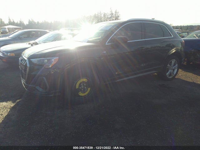 2021 Audi Q3, VIN: WA1DECF36M1012668