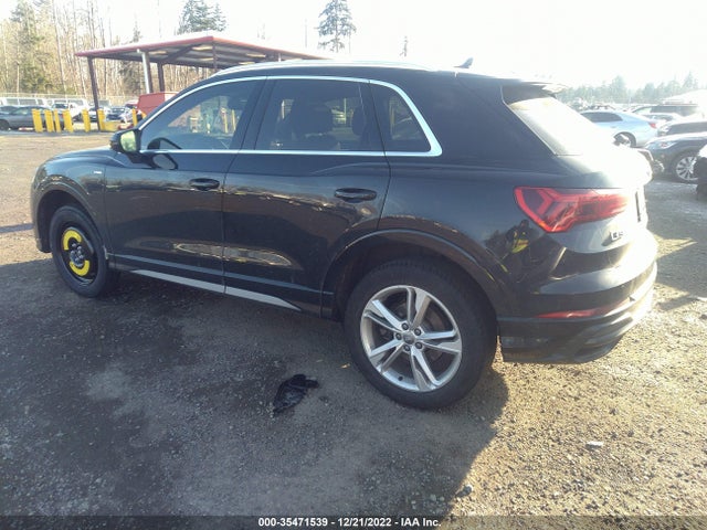 2021 Audi Q3, VIN: WA1DECF36M1012668