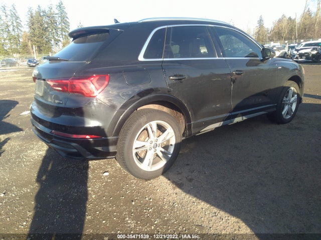 2021 Audi Q3, VIN: WA1DECF36M1012668