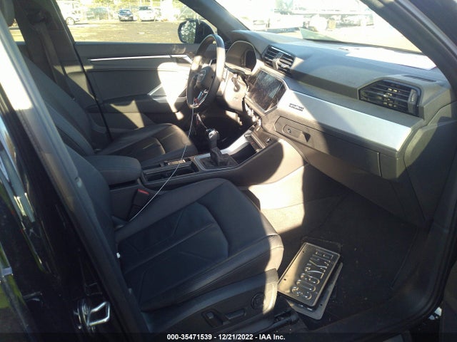 2021 Audi Q3, VIN: WA1DECF36M1012668