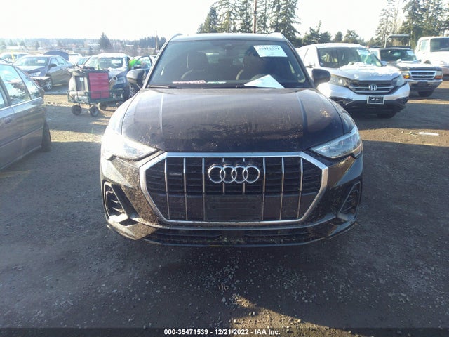 2021 Audi Q3, VIN: WA1DECF36M1012668