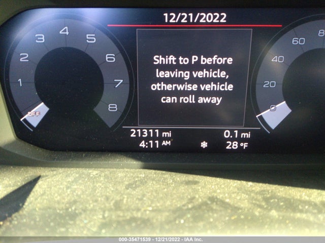 2021 Audi Q3, VIN: WA1DECF36M1012668