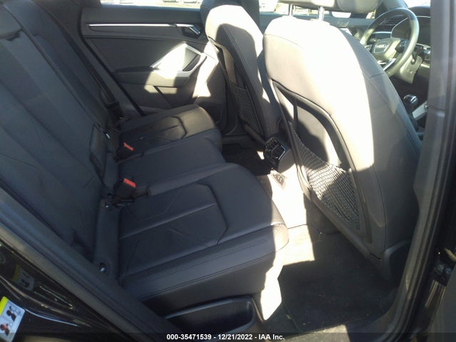 2021 Audi Q3, VIN: WA1DECF36M1012668