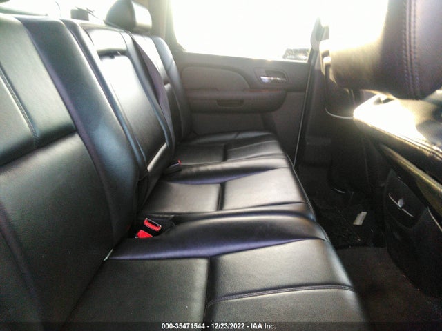 2011 GMC SIERRA 1500 SLT VIN: 3GTP2WE38BG345550