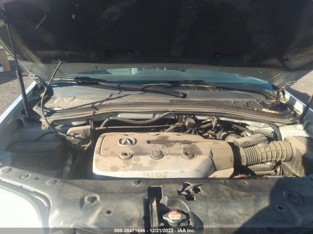 2003 ACURA MDX TOURING PKG RES VIN: 2HNYD18933H509476