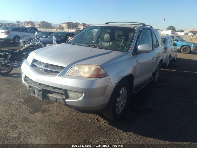 2003 ACURA MDX TOURING PKG RES VIN: 2HNYD18933H509476