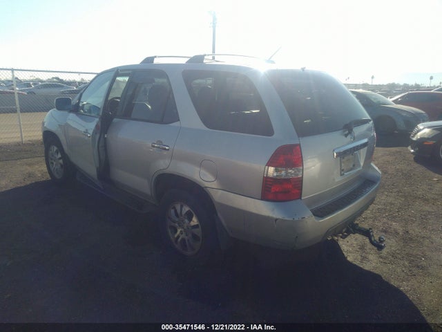 2003 ACURA MDX TOURING PKG RES VIN: 2HNYD18933H509476