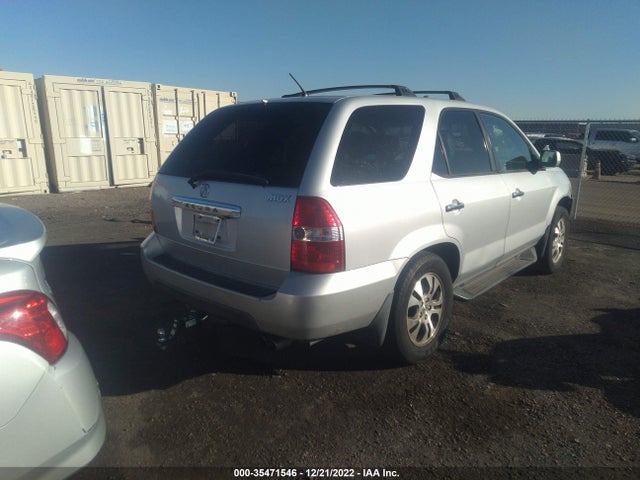 2003 ACURA MDX TOURING PKG RES VIN: 2HNYD18933H509476
