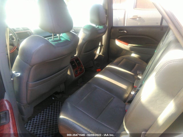 2003 ACURA MDX TOURING PKG RES VIN: 2HNYD18933H509476