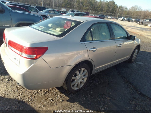 Lincoln MKZ 2010 3LNHL2GC0AR753689 Image 5