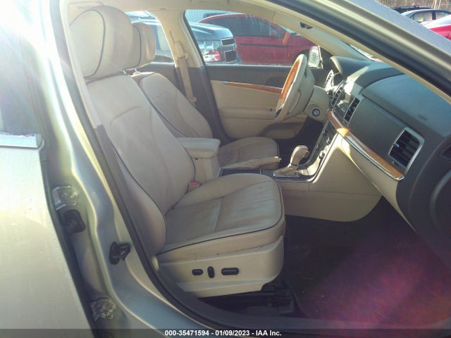 Lincoln MKZ 2010 3LNHL2GC0AR753689 Image 6