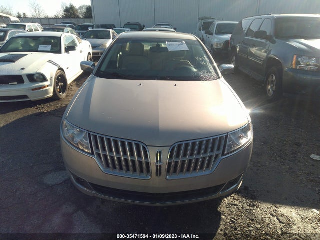 Lincoln MKZ 2010 3LNHL2GC0AR753689 Image 7