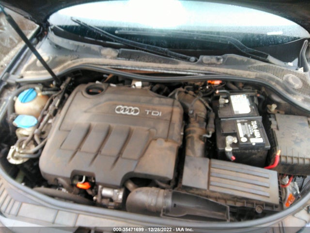 WAUBJAFM1BA104268 Audi A3 2.0 Tdi Premium