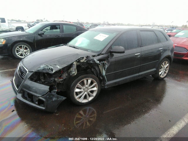 WAUBJAFM1BA104268 Audi A3 2.0 Tdi Premium