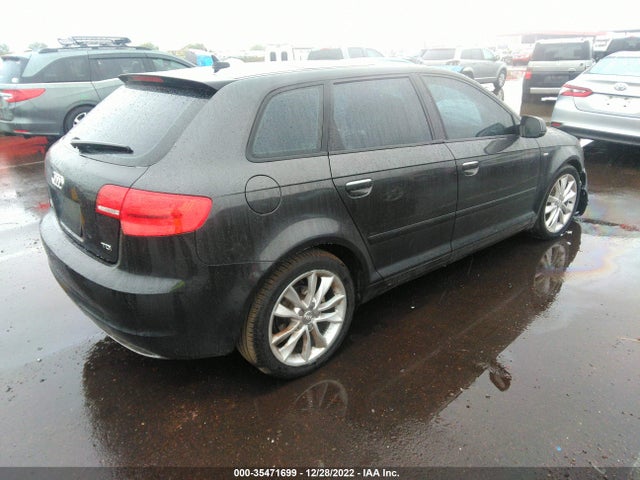 WAUBJAFM1BA104268 Audi A3 2.0 Tdi Premium