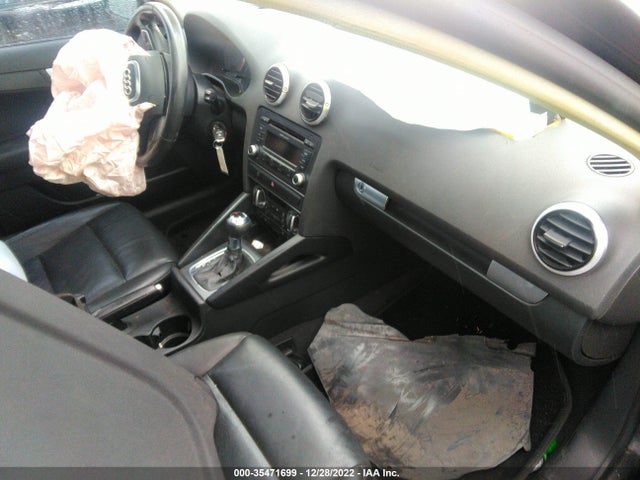 WAUBJAFM1BA104268 Audi A3 2.0 Tdi Premium