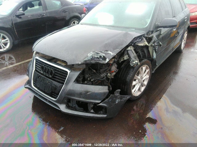 WAUBJAFM1BA104268 Audi A3 2.0 Tdi Premium