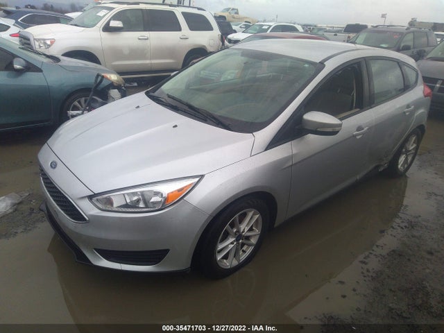 2015 FORD FOCUS SE VIN: 1FADP3K26FL349626