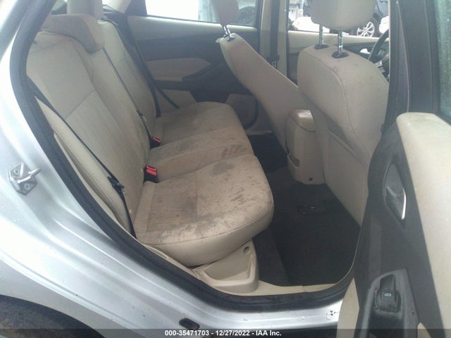 2015 FORD FOCUS SE VIN: 1FADP3K26FL349626