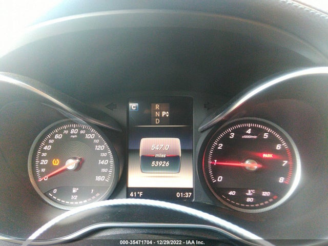 55SWF4KB1GU135528 Mercedes-Benz C-class C 300