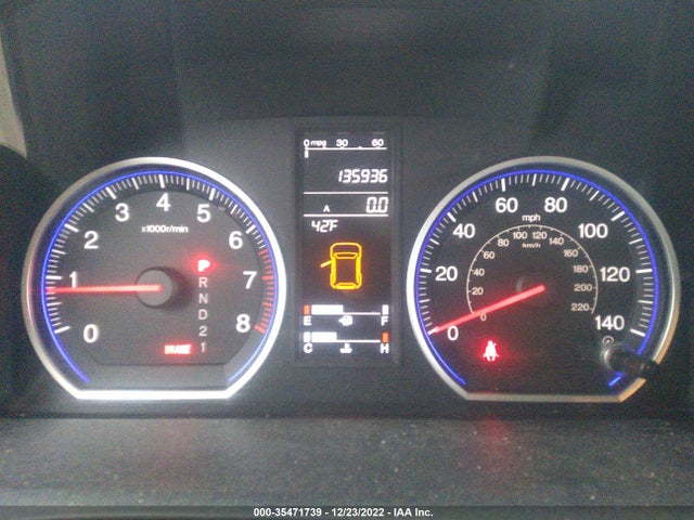 2008 HONDA CR-V EX-L VIN: 5J6RE48718L050797