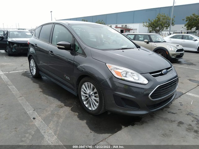 2017 Ford C-Max, VIN: 1FADP5EU0HL103036