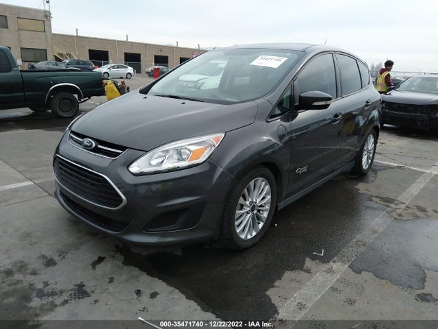2017 Ford C-Max, VIN: 1FADP5EU0HL103036