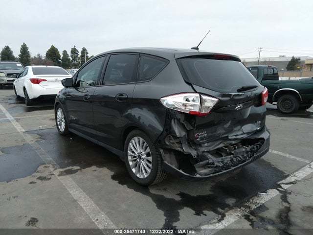 2017 Ford C-Max, VIN: 1FADP5EU0HL103036
