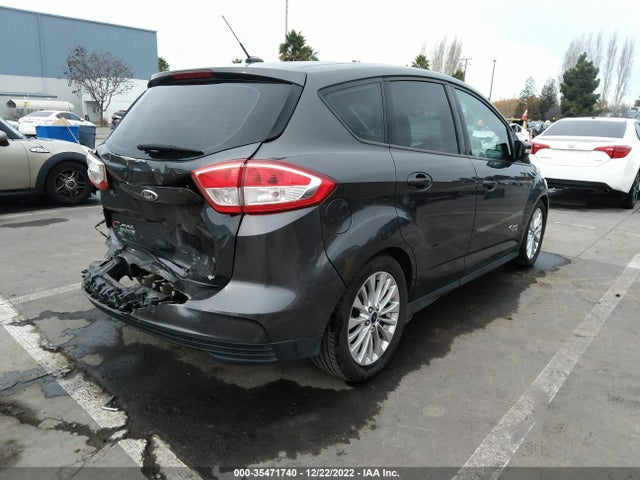 2017 Ford C-Max, VIN: 1FADP5EU0HL103036