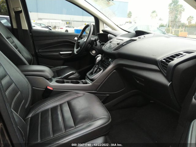 2017 Ford C-Max, VIN: 1FADP5EU0HL103036