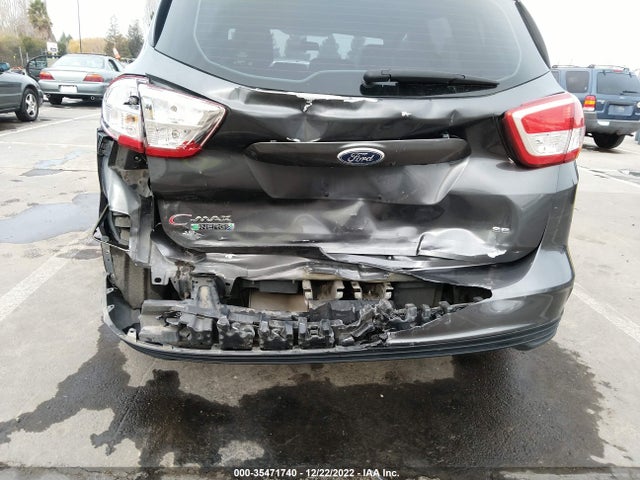 2017 Ford C-Max, VIN: 1FADP5EU0HL103036