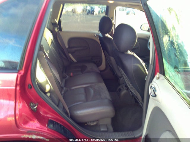 2001 CHRYSLER PT CRUISER VIN: 3C8FY4BB71T661018