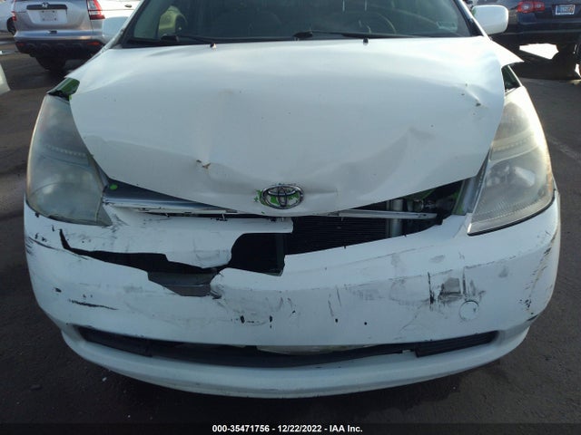2007 TOYOTA PRIUS VIN: JTDKB20U577678228