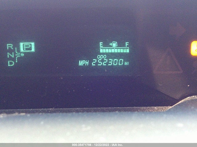 2007 TOYOTA PRIUS VIN: JTDKB20U577678228