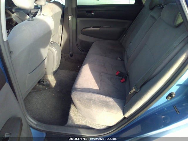 2007 TOYOTA PRIUS VIN: JTDKB20U577678228
