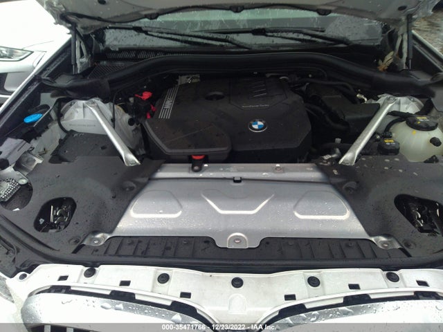 2022 BMW X3 XDRIVE30I VIN: 5UX53DP02N9L88991