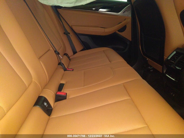 2022 BMW X3 XDRIVE30I VIN: 5UX53DP02N9L88991