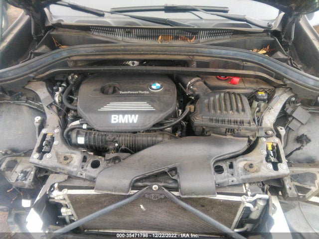 2016 BMW X1, VIN: WBXHT3Z35G4A49115