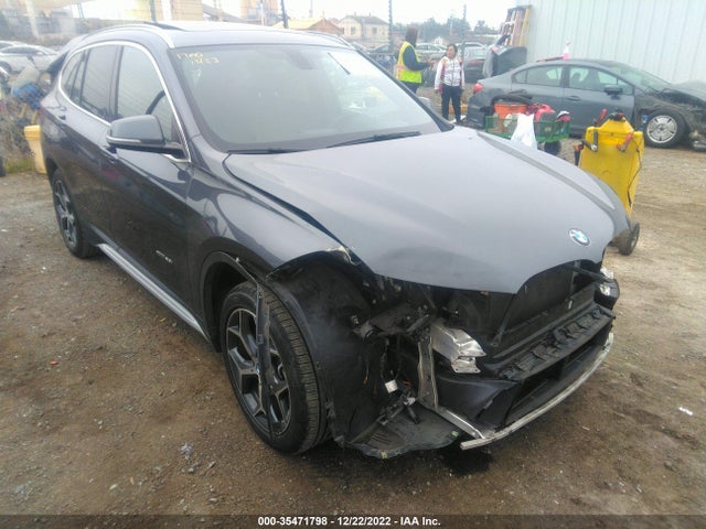 2016 BMW X1, VIN: WBXHT3Z35G4A49115