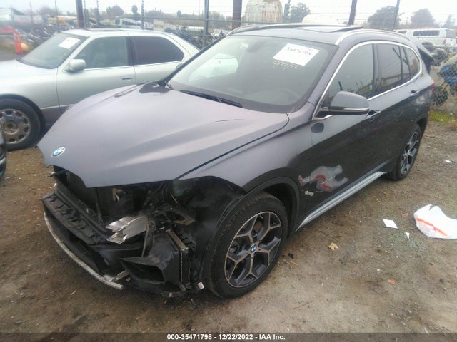 2016 BMW X1, VIN: WBXHT3Z35G4A49115