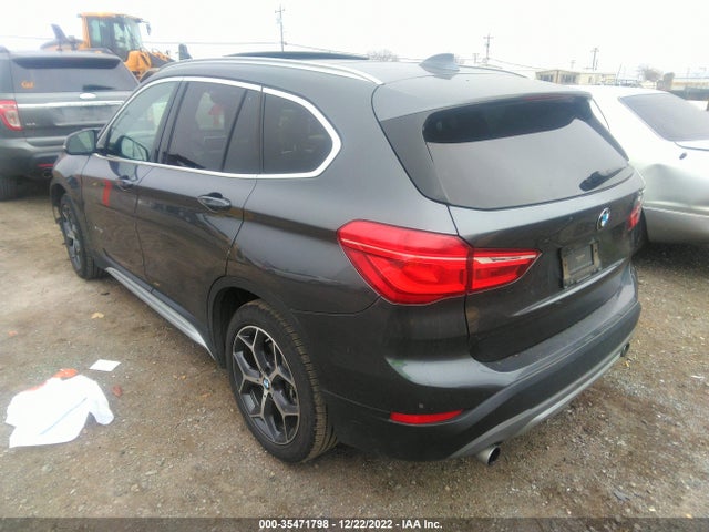 2016 BMW X1, VIN: WBXHT3Z35G4A49115
