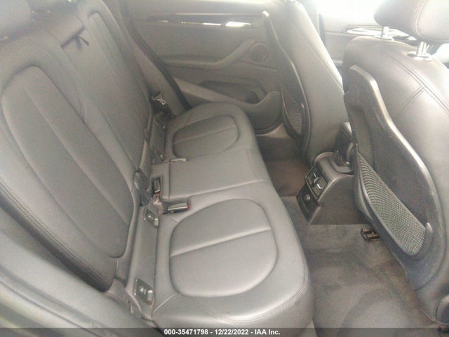 2016 BMW X1, VIN: WBXHT3Z35G4A49115