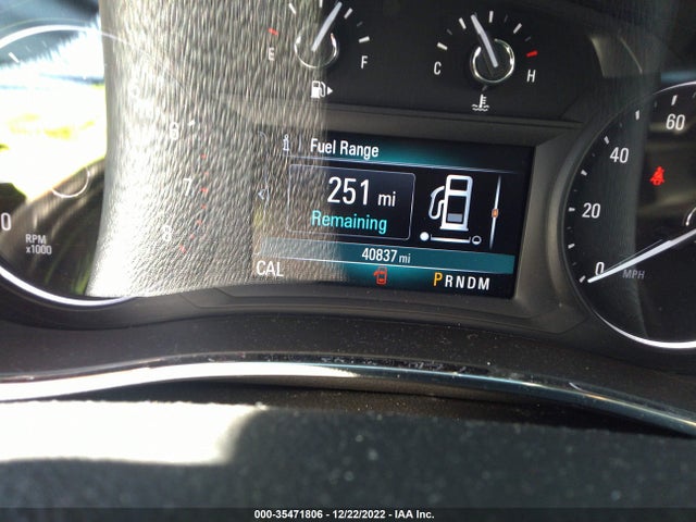 2017 BUICK ENCORE PREFERRED VIN: KL4CJASB8HB131590