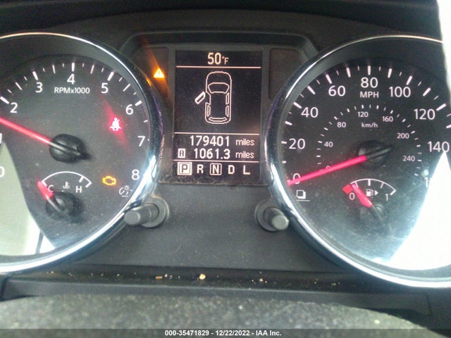 2012 NISSAN ROGUE SV VIN: JN8AS5MV9CW386540