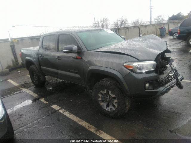 2017 Toyota Tacoma, VIN: 3TMCZ5AN8HM110815
