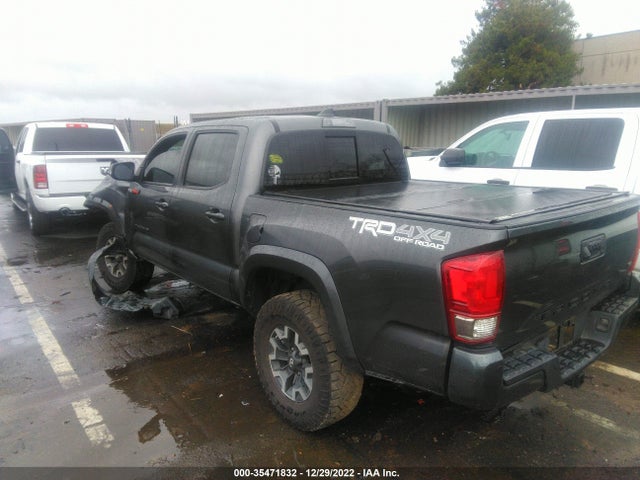 2017 Toyota Tacoma, VIN: 3TMCZ5AN8HM110815